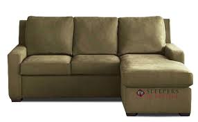 Personalize Lyons Queen Leather Sofa