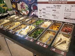 10 korean buffets in seoul with premium