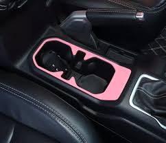 Cup Holder Cover Trim For Jeep