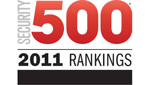 Sec 500 2011 Rankings 2011 10 27 Security Magazine