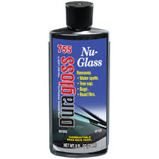 Duragloss Ng Glass Water Spot Remover