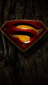 logo superman hd phone wallpaper peakpx