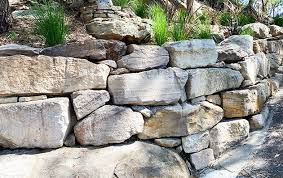 Garden Retaining Walls Melaleuca