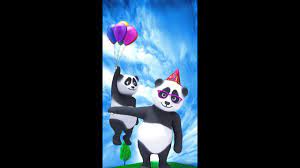 Cartoon Panda Live Wallpaper HD ...