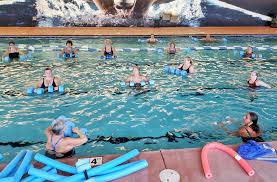 aquatics at national fitness center