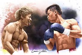 武尊】VS【那須川天心】どっちが強い⁉日本格闘技界に激震が⁉ | Fighting Man's blog