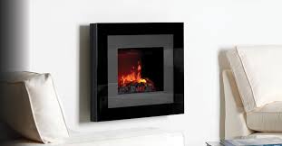 Wall Mounted Opti Myst Fires