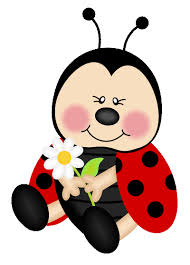 Lady Bug Template Search Result 64 Cliparts For Lady Bug Template