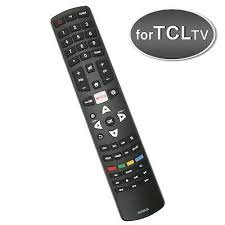 # tuotteella ei ole vielä yhtään arvostelua. New Rc3100l14 Remote Control For Tcl Smart Tv L55s4910i With Youtube Netflix Key Ebay