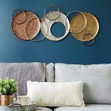 Stratton Home Decor Knoxville Metal