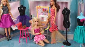 barbie doll new fashion house toy