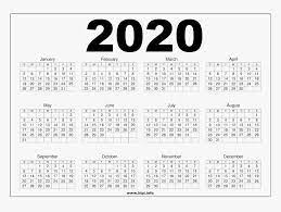 2020 calendar south africa with public