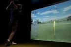 New indoor golf simulator bringing nationwide courses to Fargo ...