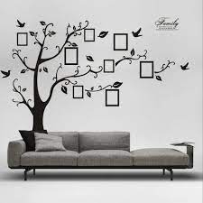 Modern Multi Color Wall Stickers For