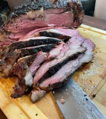how to cook smoked prime rib roast on a