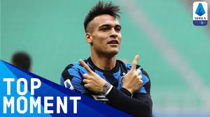 Martinez scored 17 goals in 38 league games last. Lautaro Martinez Steals The Show Milan 0 3 Inter Top Moment Serie A Tim Youtube