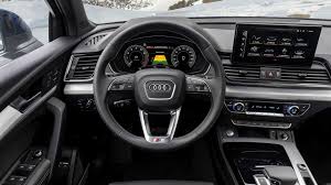 What will be your next ride? Audi Q5 Sportback Tfsi And Four Insideevs Photos
