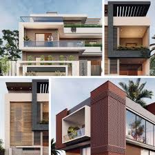 16 unique contemporary residence