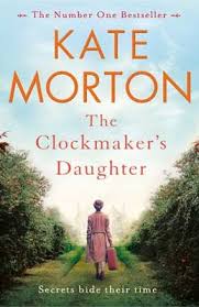 The Clockmakers Daughter Paperback