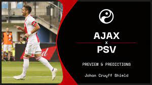 Ajax vs PSV live stream: Watch Johan Cruyff Shield online
