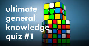 Take a twenty question general knowledge quiz on jetpunk.com. The Ultimate General Knowledge Quiz 1 This Is Galway