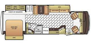 2016 newmar bay star specs floorplans