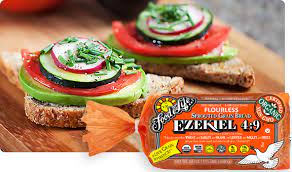 ezekiel sprouted bread food for life