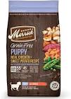 Real Chicken Puppy Dog Food - Natural, Grain Free 4 lb Merrick