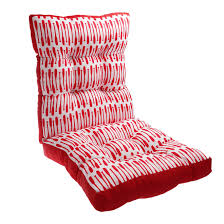 style selections high back patio chair