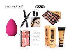 miss rose makeup deal 09