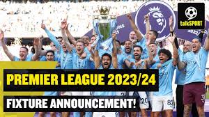 premier league 2023 24 announcement