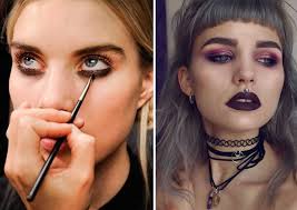 90 s makeup trends and today s