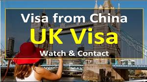 uk visa from china l watch contact