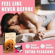 Buy Lubex 6 in 1 Extra Time Condoms - Long Lasting with Disposable Bags -  Ultra Thin & Extra Dotted - Chocolate Flavour - 12 Condom (Pack of 1)  Online at Low Prices in India - Amazon.in