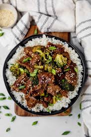 instant pot mongolian beef what molly