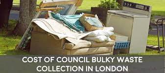 london council bulky waste collection