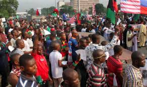 Image result for Court fixes date for ruling on bail application of detained IPOB member