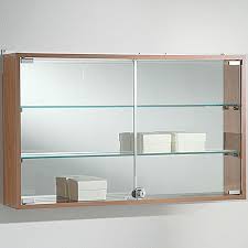 Contemporary Display Case 80 50