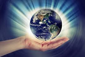Image result for hands holding earth
