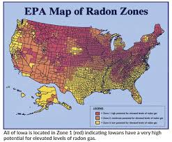 Iowa City Requires Radon Testing In Als