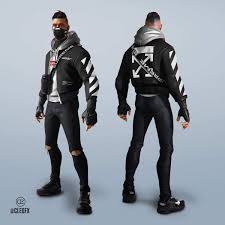 Fortnite skins offers a database of all the skins that you find in fortnite: Pin By Akhflmjed Tusa On Coolboy Hoodie Fashion Best Gaming Wallpapers Japan Fashion