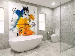 Bathrooms Chen Zhong Vr Art Glass