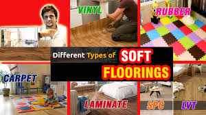 soft flooring diffe types of soft