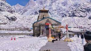 Kedarnath yatra registrations suspended till April 30 amid snowfall |  Latest News India - Hindustan Times