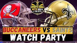 TSC: Saints VS Buccaneers Watch Party ...