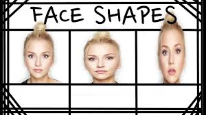 face shapes part 3 contouring series