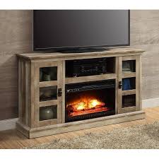 Whalen Media Fireplace Console For Tvs