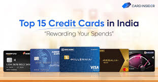 15 best credit cards in india 2024