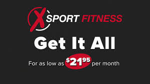 xsport fitness get it all you