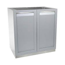 outdoor kitchen base cabinet